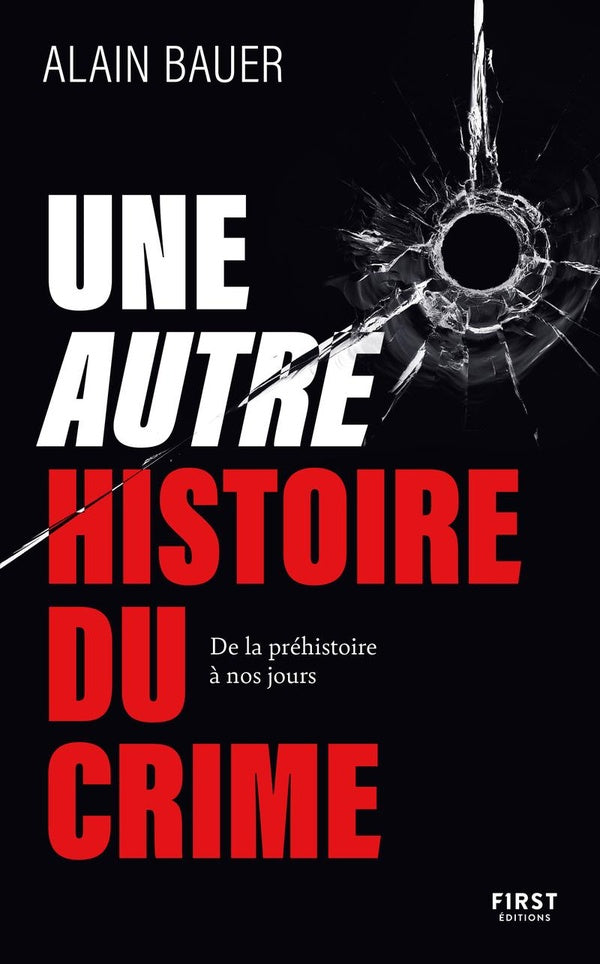 Front cover of Une autre histoire du crime