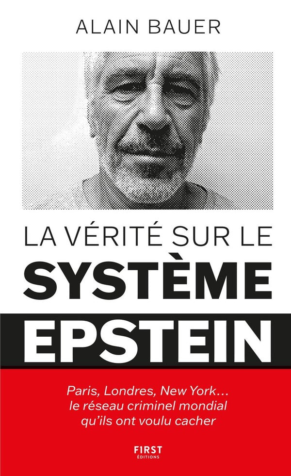 Front cover of La Vérité sur le système Epstein