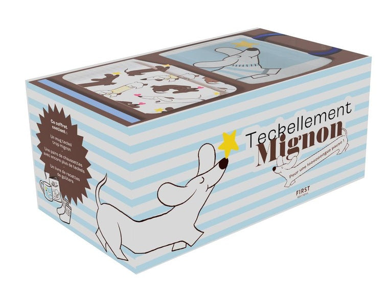 Front cover of Teckellement mignon