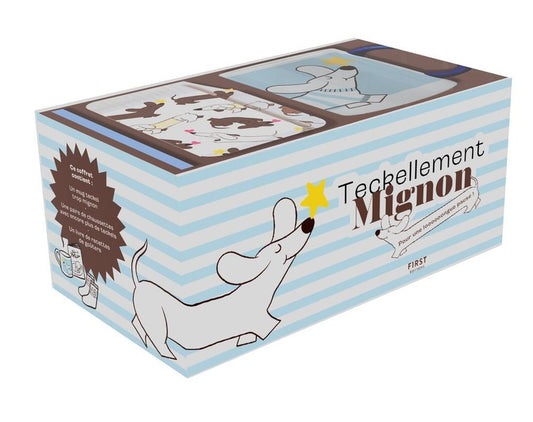 Front cover of Teckellement mignon