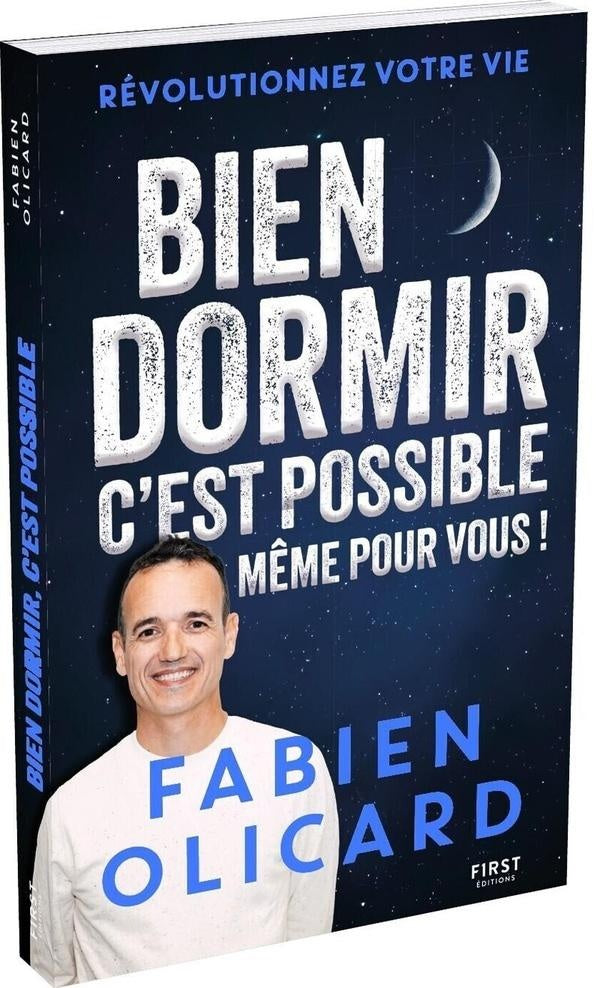 Front cover of Bien dormir, c'est possible, même pour vous !