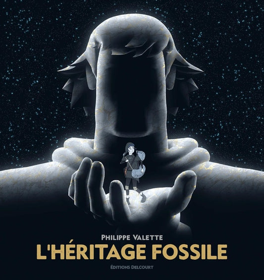 Front cover of L' héritage fossile