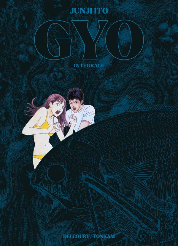 Front cover of Gyo : Intégrale Tomes 1 et 2