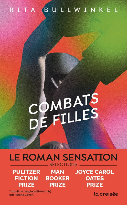 Front cover of Combats de filles