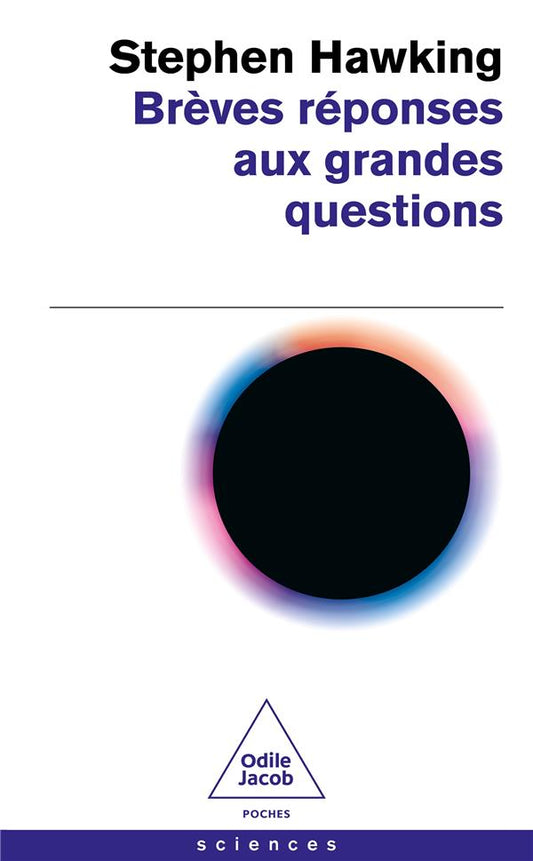 Front cover of Brèves réponses aux grandes questions
