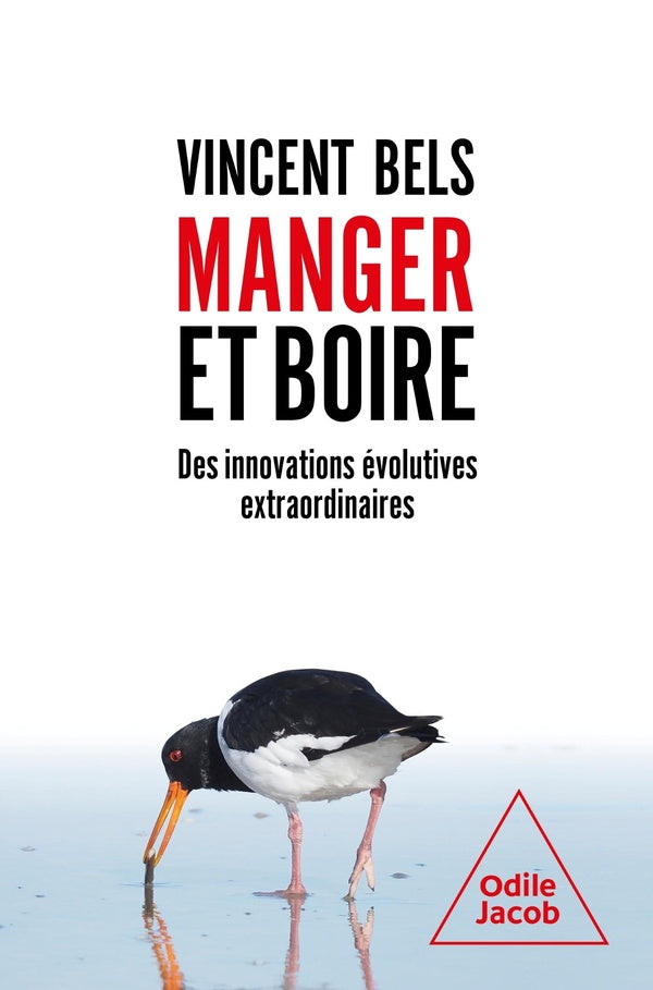 Front cover of Manger et boire : Des innovations évolutives extraordinaires