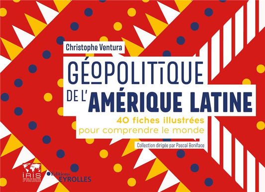 Front cover of Géopolitique de l'Amérique latine