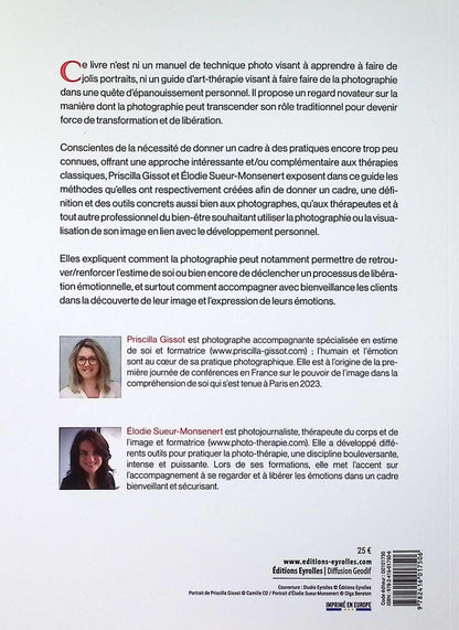 Back cover of Photographie thérapeutique & photo-thérapie : Cadre, définition et outils
