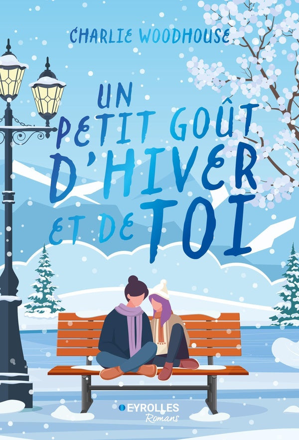 Front cover of Un petit goût d'hiver et de toi