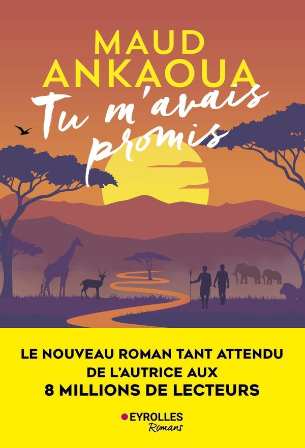 Front cover of Tu m'avais promis