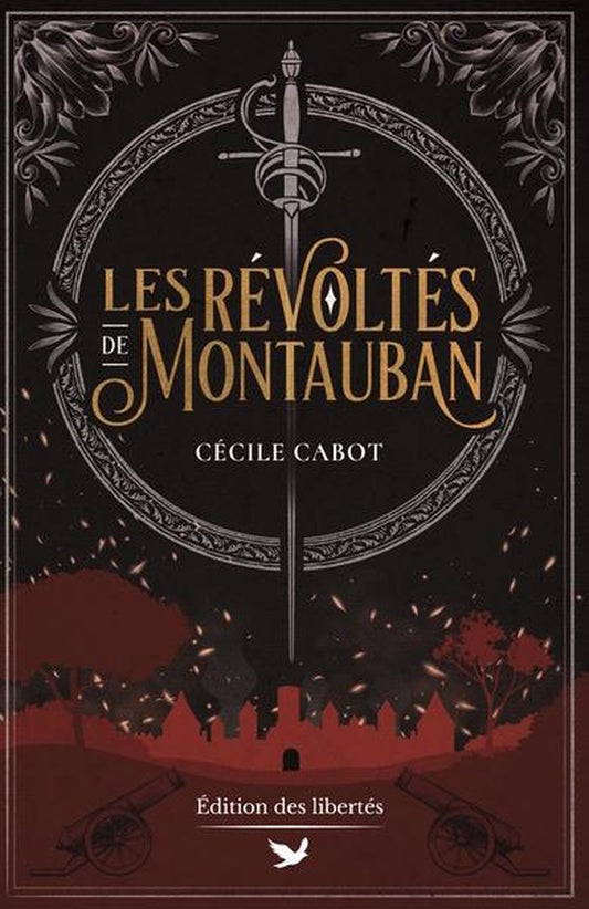 Front cover of Les révoltés de Montauban
