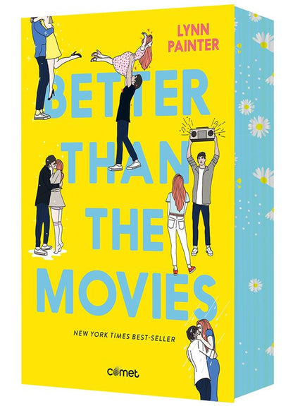 Front cover of Better than the movies