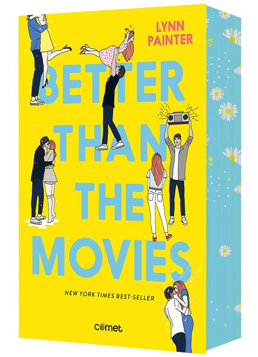 Front cover of Better than the movies