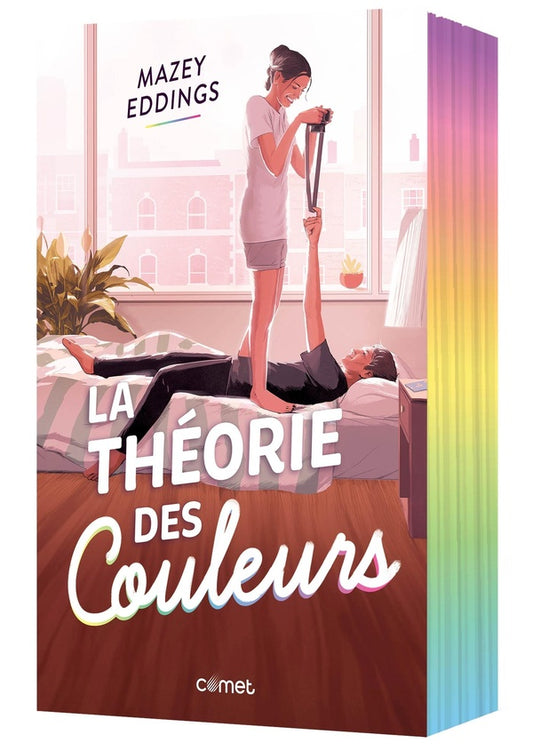 Front cover of La Théorie des couleurs