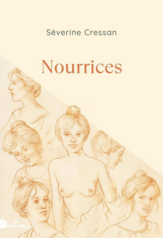 Front cover of Nourrices