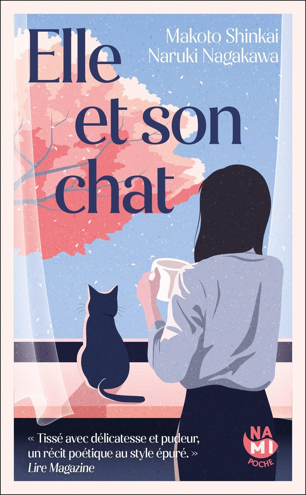 Front cover of Elle et son chat