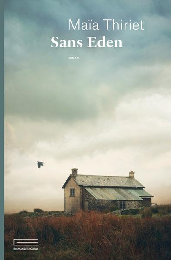 Front cover of Sans Eden