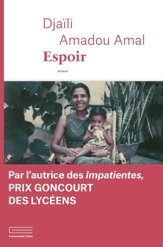 Front cover of Espoir