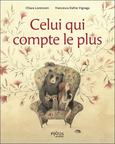 Front cover of Celui qui compte le plus
