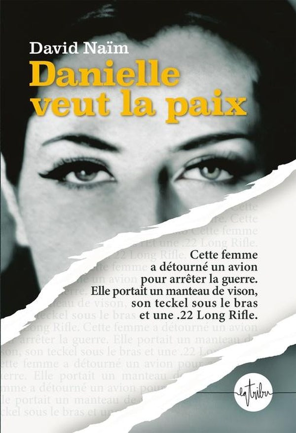 Front cover of Danielle veut la paix
