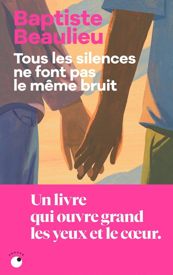 Front cover of Tous les silences ne font pas le même bruit