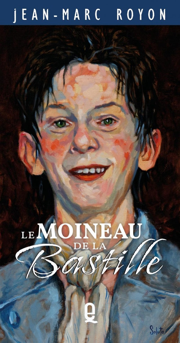 Front cover of Le moineau de la Bastille