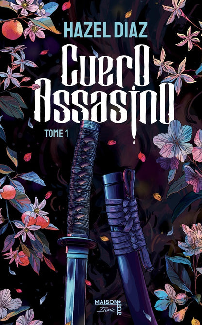Front cover of Cuero Assasino Tome 1