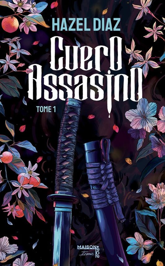 Front cover of Cuero Assasino Tome 1