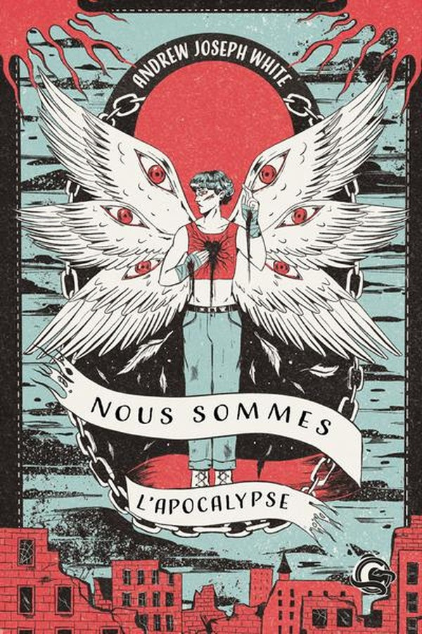 Front cover of Nous sommes l'Apocalypse