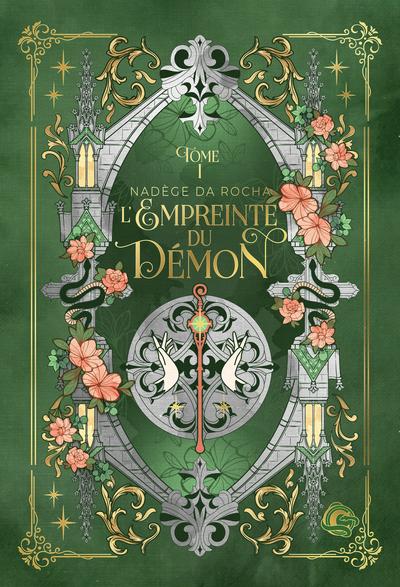 Front cover of L'empreinte du démon Tome 1