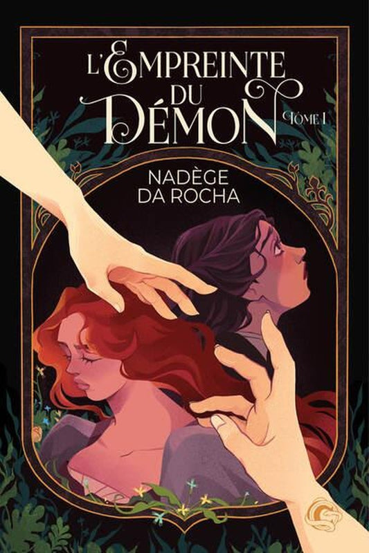 Front cover of L'empreinte du démon Tome 1