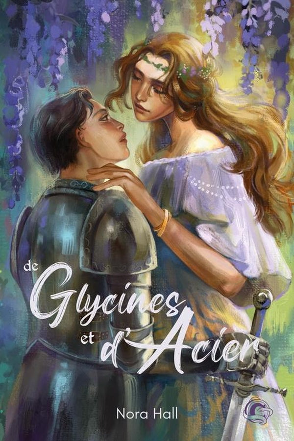 Front cover of De glycines et d'acier