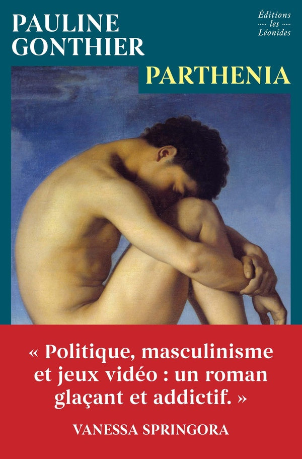 Front cover of Parthenia