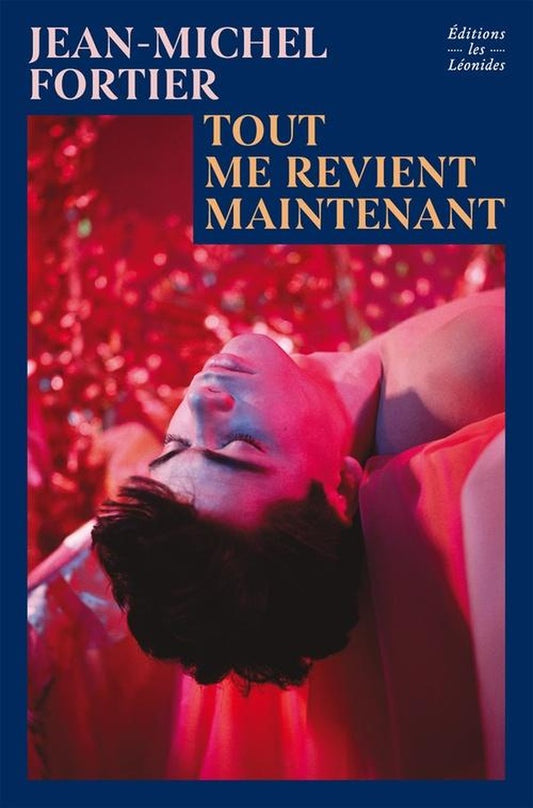Front cover of Tout me revient maintenant