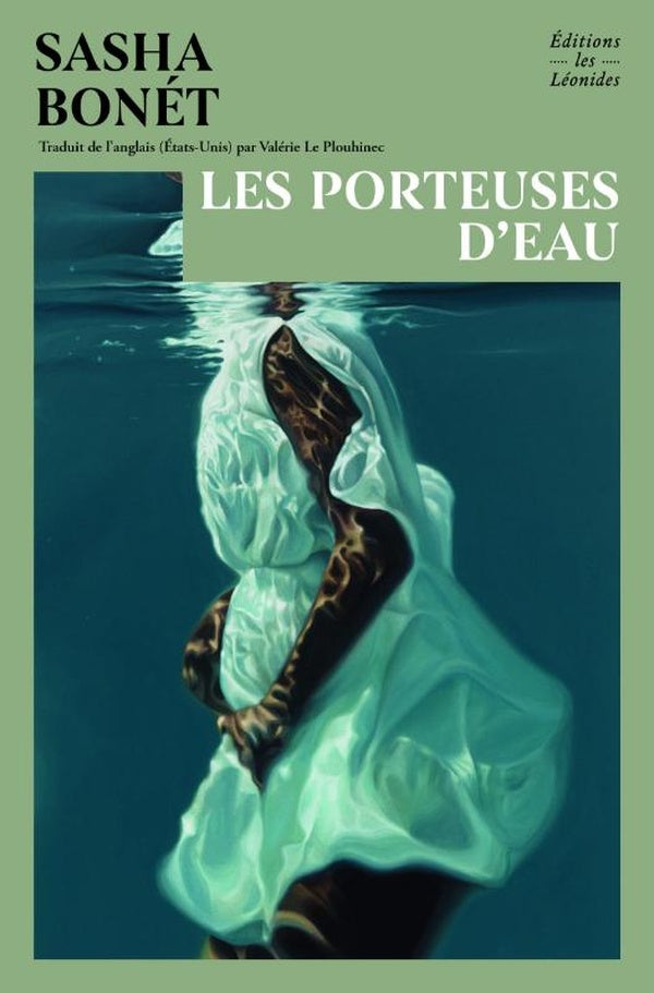 Front cover of Les porteuses d'eau
