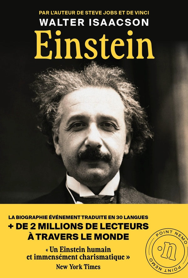 Front cover of Einstein