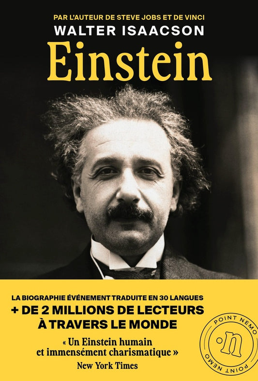 Front cover of Einstein