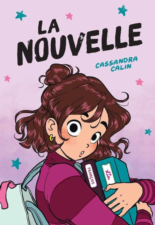 Front cover of La nouvelle