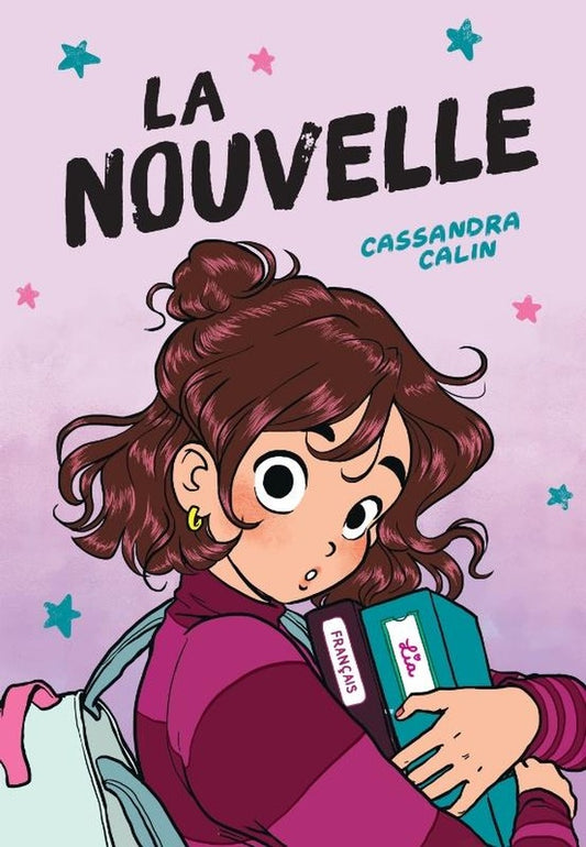 Front cover of La nouvelle