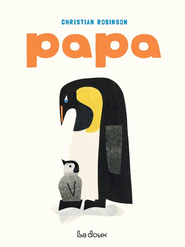 Front cover of Papa