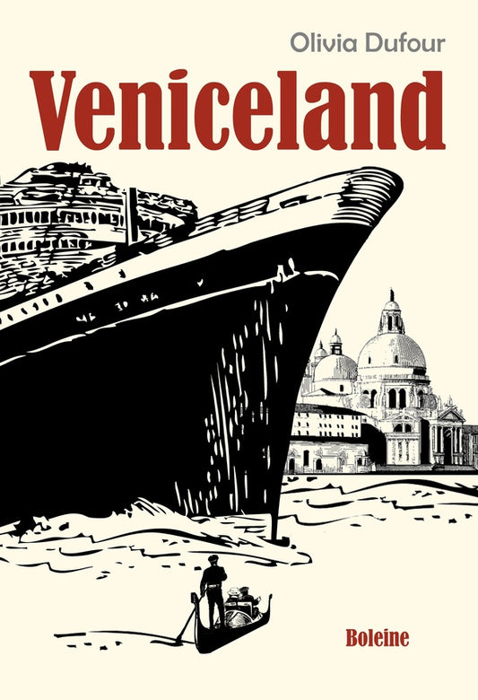Front cover of Veniceland