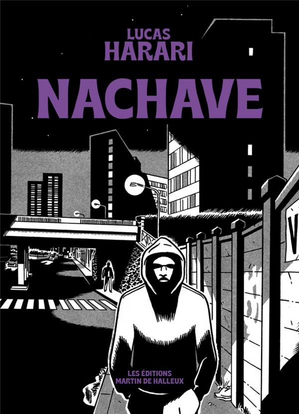 Front cover of Nachave