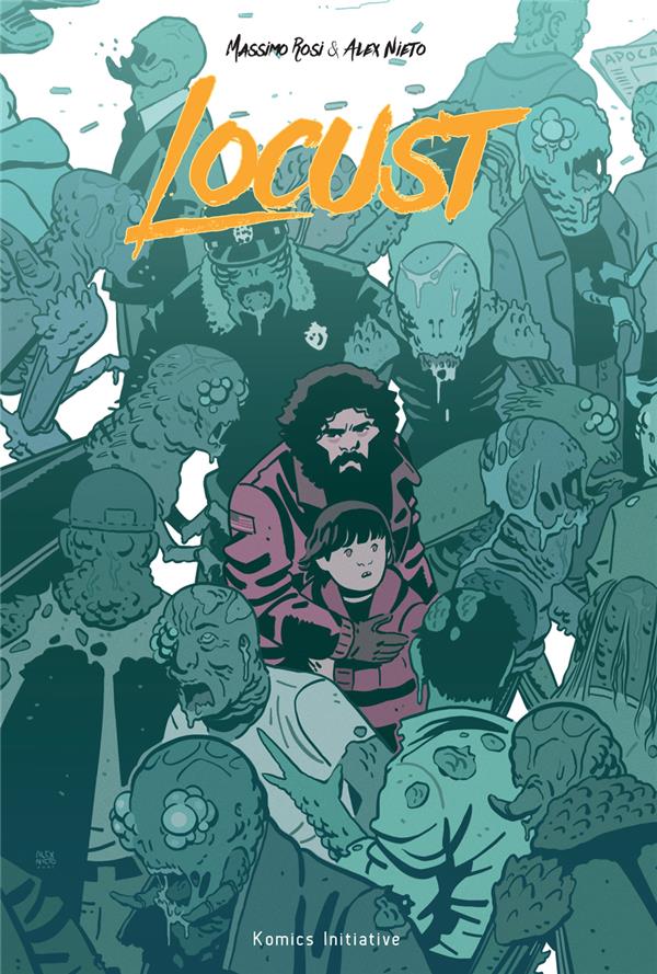 Front cover of Locust