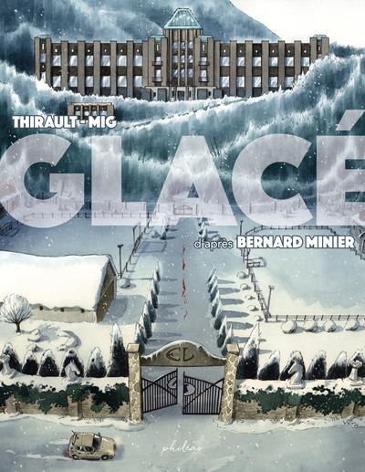 Front cover of Glacé