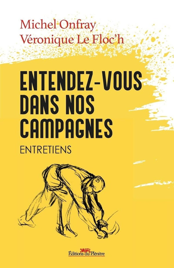 Front cover of Entendez-vous dans nos campagnes