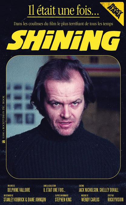 Front cover of Il était une fois... shining