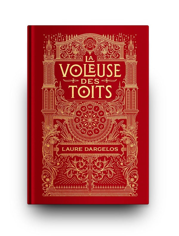 Front cover of La Voleuse des toits