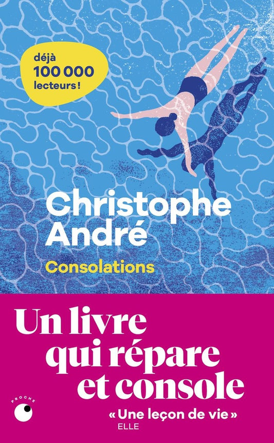 Front cover of Consolations