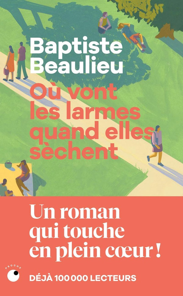 Front cover of Où vont les larmes quand elles sèchent