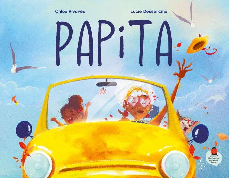 Front cover of Papita